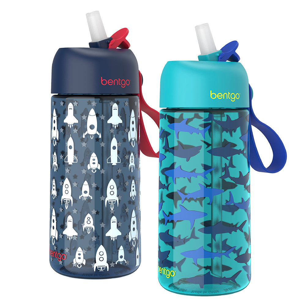 bentgo-kids-prints-water-bottle-2-pack-w6 BGKDWB2-3_Rocket_Shark_-01.jpg